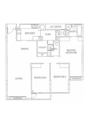 Seletar Springs Condominium (D28), Condominium #206934201